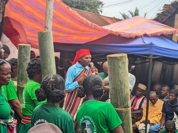 FARAFANGANA, 31 Oktobra 2025