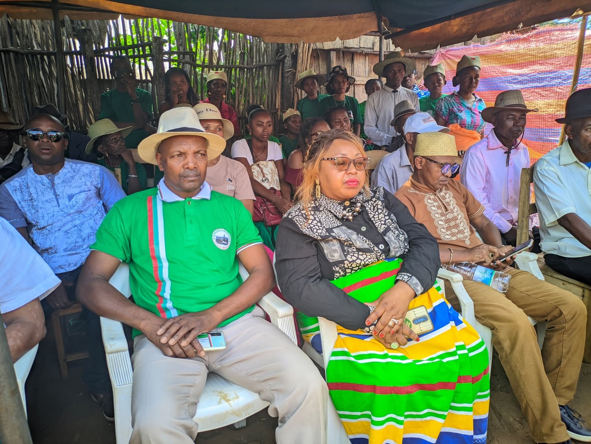 FARAFANGANA, 31 Oktobra 2025