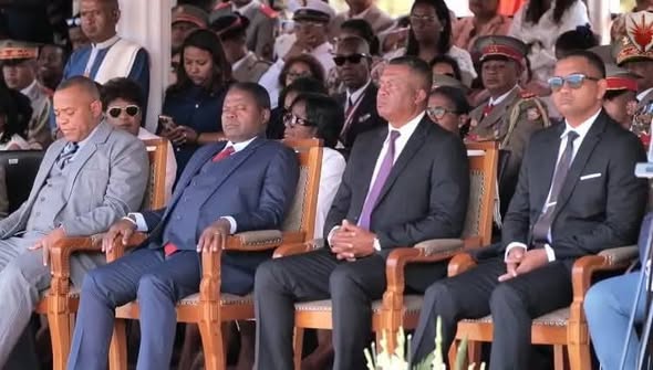 AKADEMIA MIARAMILA : FAMOAHANA AMIN'NY FOMBA OFISIALY IREO MANAMBONINAHITRA MIISA 85 MIANADAHY  NAHAVITA FIOFANANA TEO ANIVON'NY SEKOLY