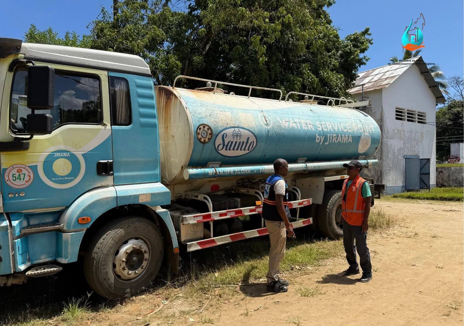 FAMATSIAN-DRANO ETO TOAMASINA