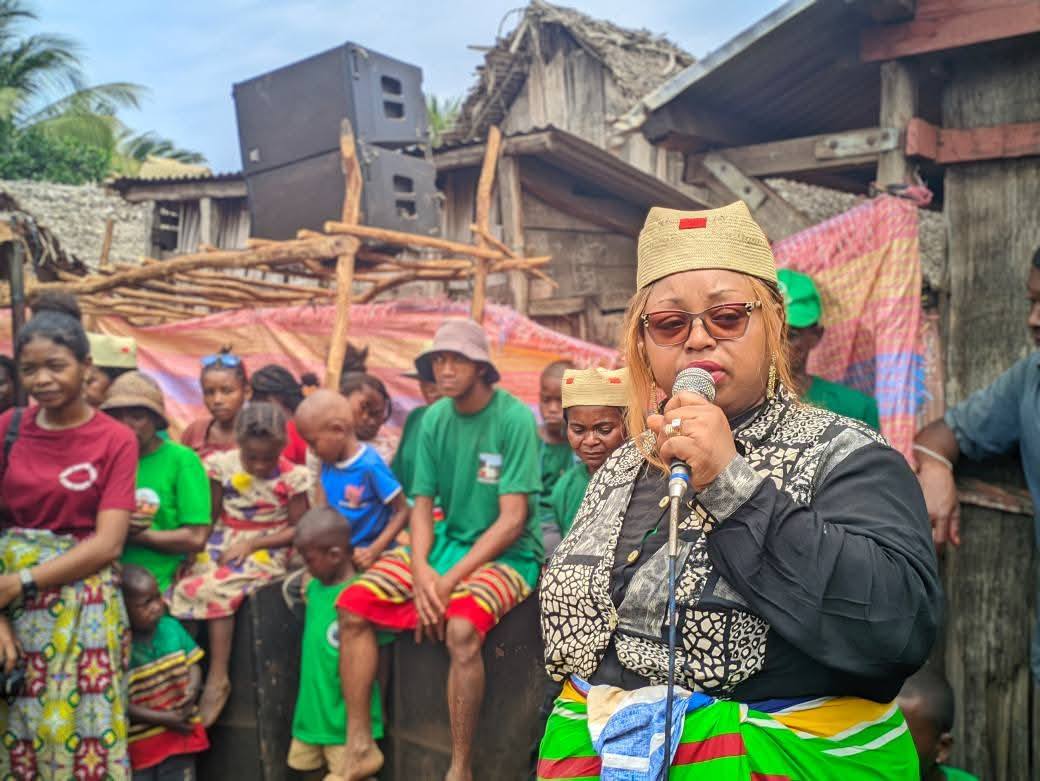 FARAFANGANA, 31 Oktobra 2025