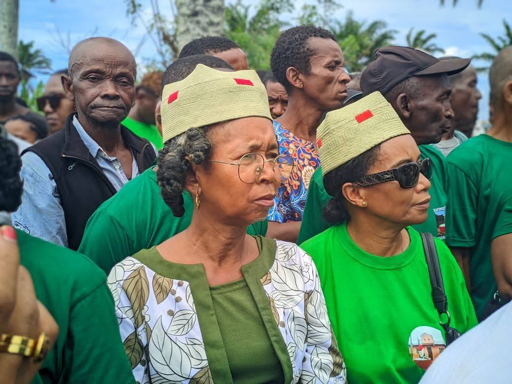 FARAFANGANA, 31 Oktobra 2025