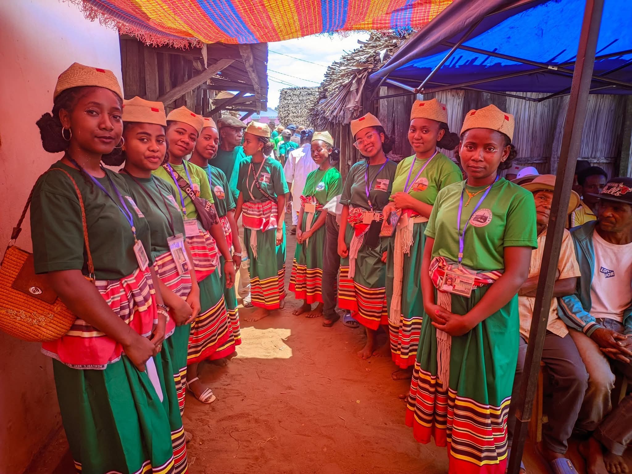 FARAFANGANA, 31 Oktobra 2025