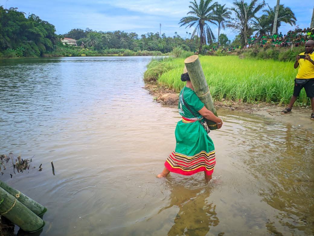 FARAFANGANA, 31 Oktobra 2025