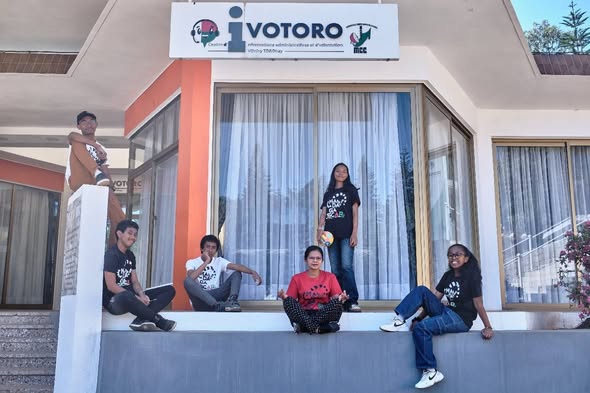 Nandrombaka ny medaly volamena tany amin'ny First Global Challenge 2025 tao Panama ny ekipa robotika Malagasy.