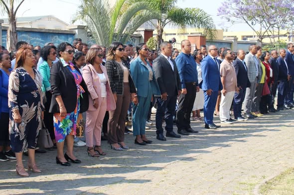 NITAFA MIVANTANA TAMIN'NY MPIARA-MIASA NY MINISITRA GASCAR FENOSOA