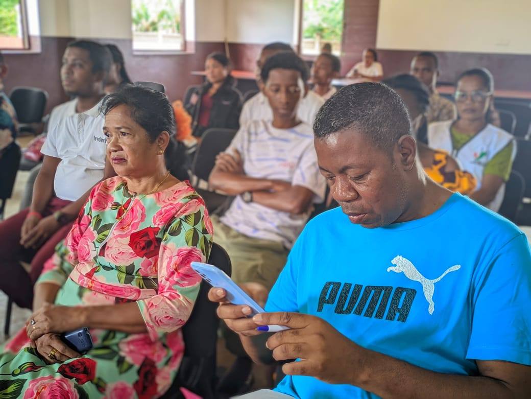 FAKAN-KEVITRA HO FANATSARANA NY LALANA MIFEHY NY SERASERA AMIN'NY HAINO AMAN-JERY SY HO FANDINIHANA NY VOLAVOLAN-DALANA HIFEHY NY ZO HISITRAKA VAOVAO ( LAICP ).