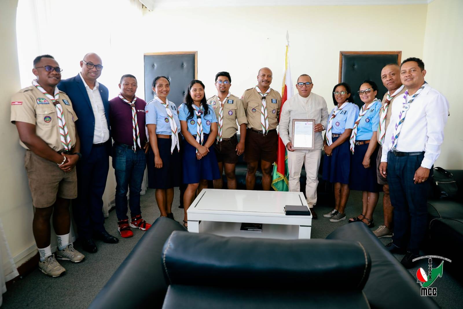 EKIPA FOIBE TILY I VIKIVIKY MANENTANA.