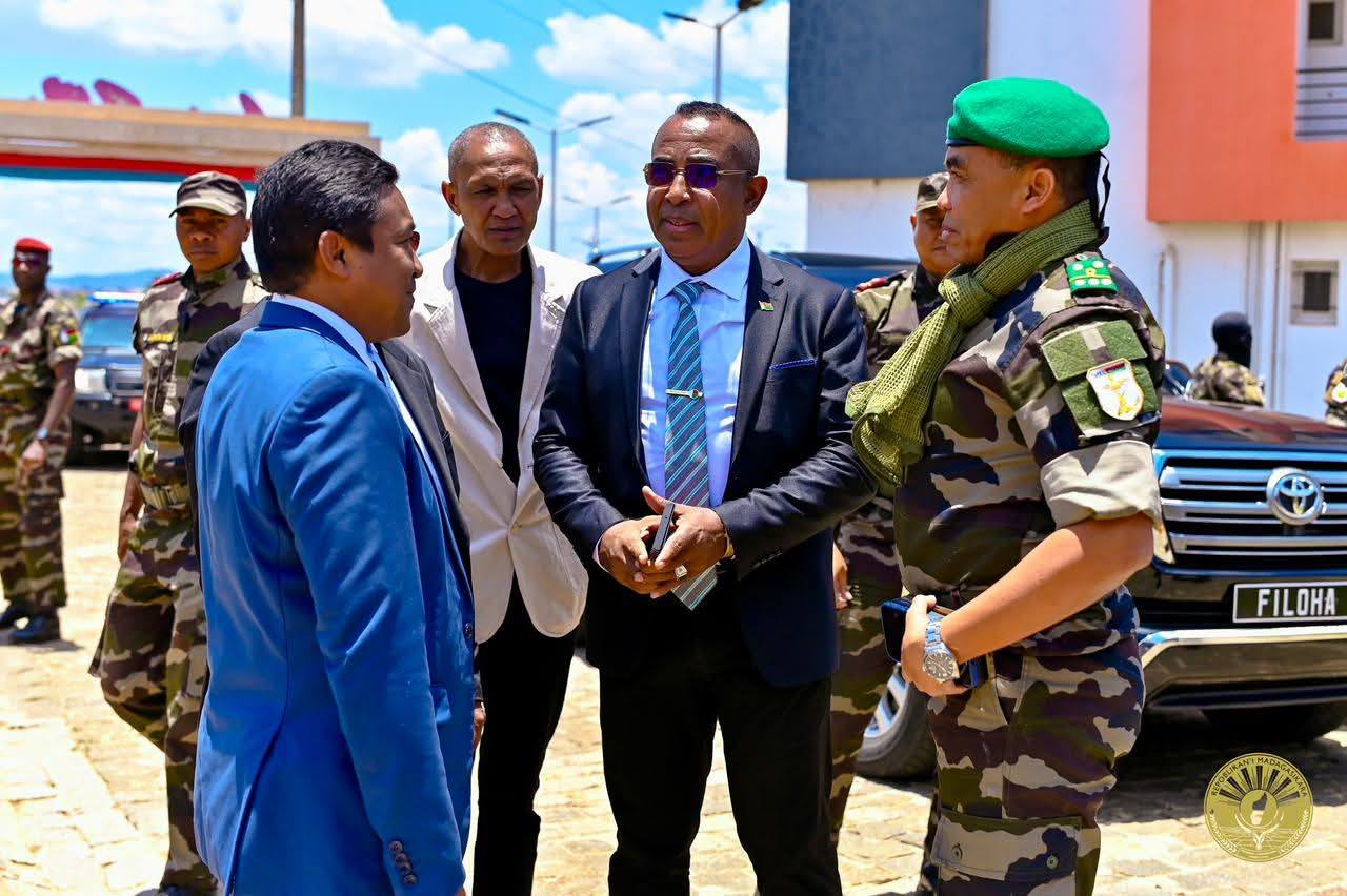 07 NOVAMBRA 2025 | LAKE VILLAGE TSARASAOTRA