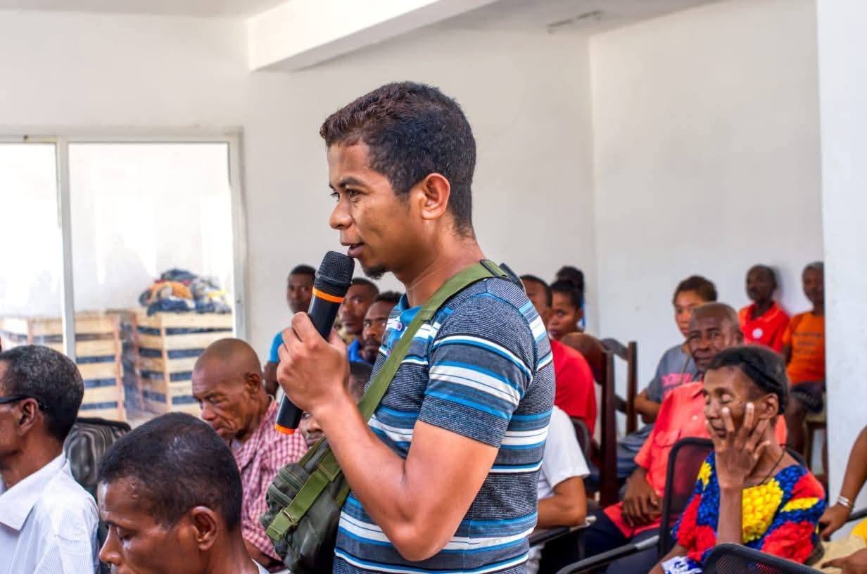 TAO AMBOASARY ATSIMO