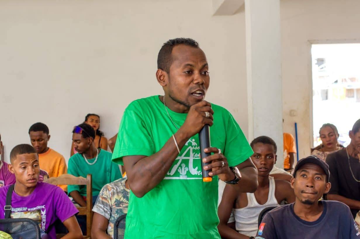 TAO AMBOASARY ATSIMO