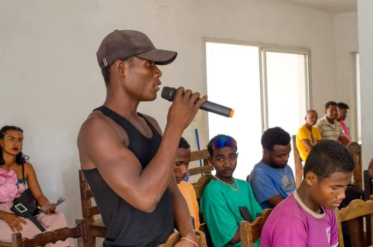 TAO AMBOASARY ATSIMO