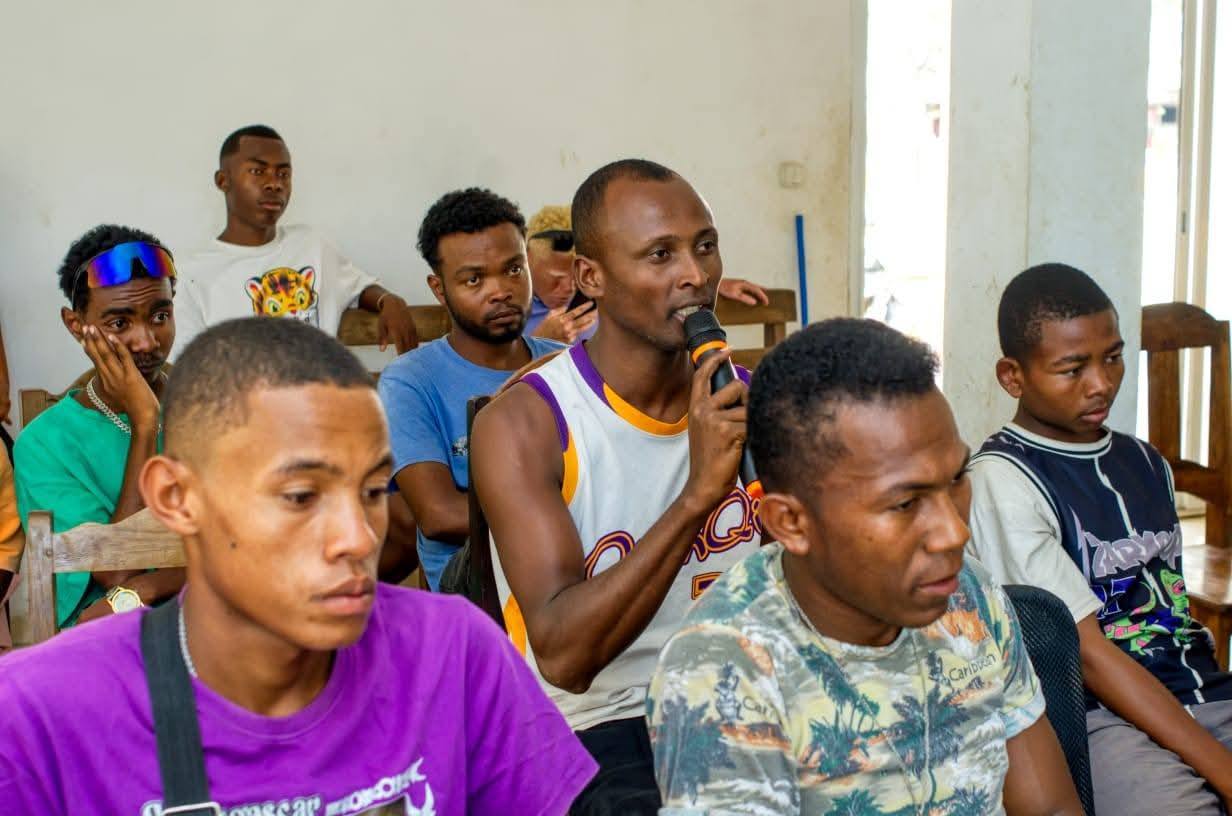 TAO AMBOASARY ATSIMO