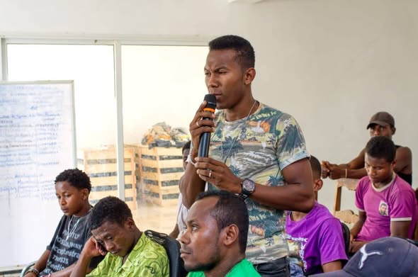 TAO AMBOASARY ATSIMO