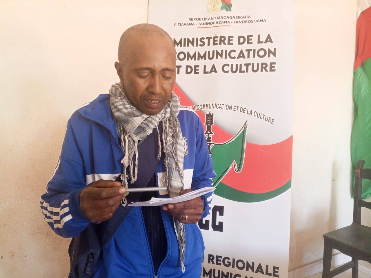 NY ALAKAMISY 13 NOVAMBRA NO NANATANTERAHANA NY FAKAN-KEVITRA MOMBA NY KOLONTSAINA SY ZAVAKANTO TATY AMIN'NY FARITRA AMORON'IMANIA