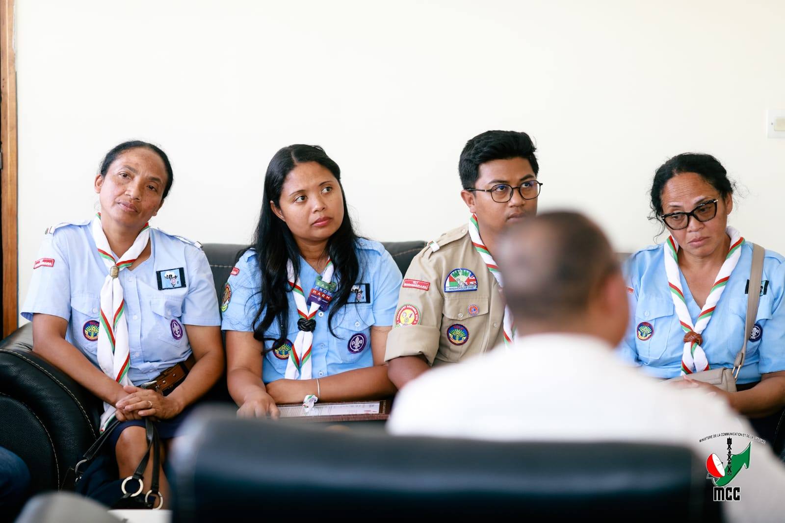 EKIPA FOIBE TILY I VIKIVIKY MANENTANA.