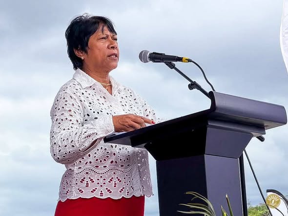 12 DESAMBRA 2025 | FAMETRAHANA VATOFOTOTRY NY TETIKASA  "JIRAMA WATER III - PRIORITAIRE"