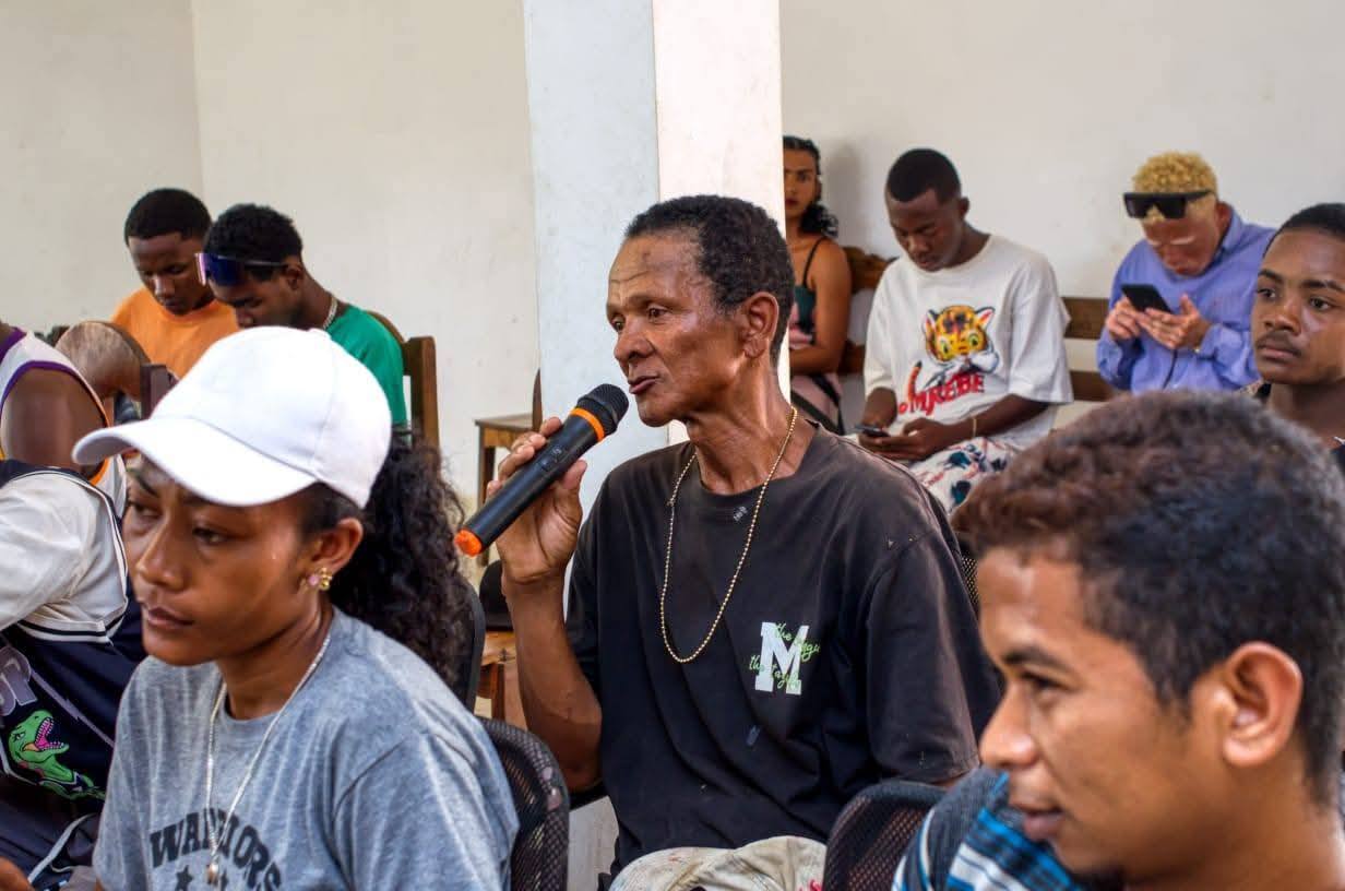 TAO AMBOASARY ATSIMO