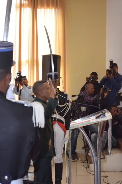 TONTOSA ANDROANY TETSY AMIN’NY FITSARANA TAMPONY ANOSY NY LANONANA ARA-PITSARANA NANATANTERAHANA NY FIAINANA HO AN’IREO TOMPO’ANDRAIKITRA AMBONY MIISA ROA DIA NY TALE JENERALIN’NY ARAI SY NY TALE JENERALIN’NY SAMIFIN .