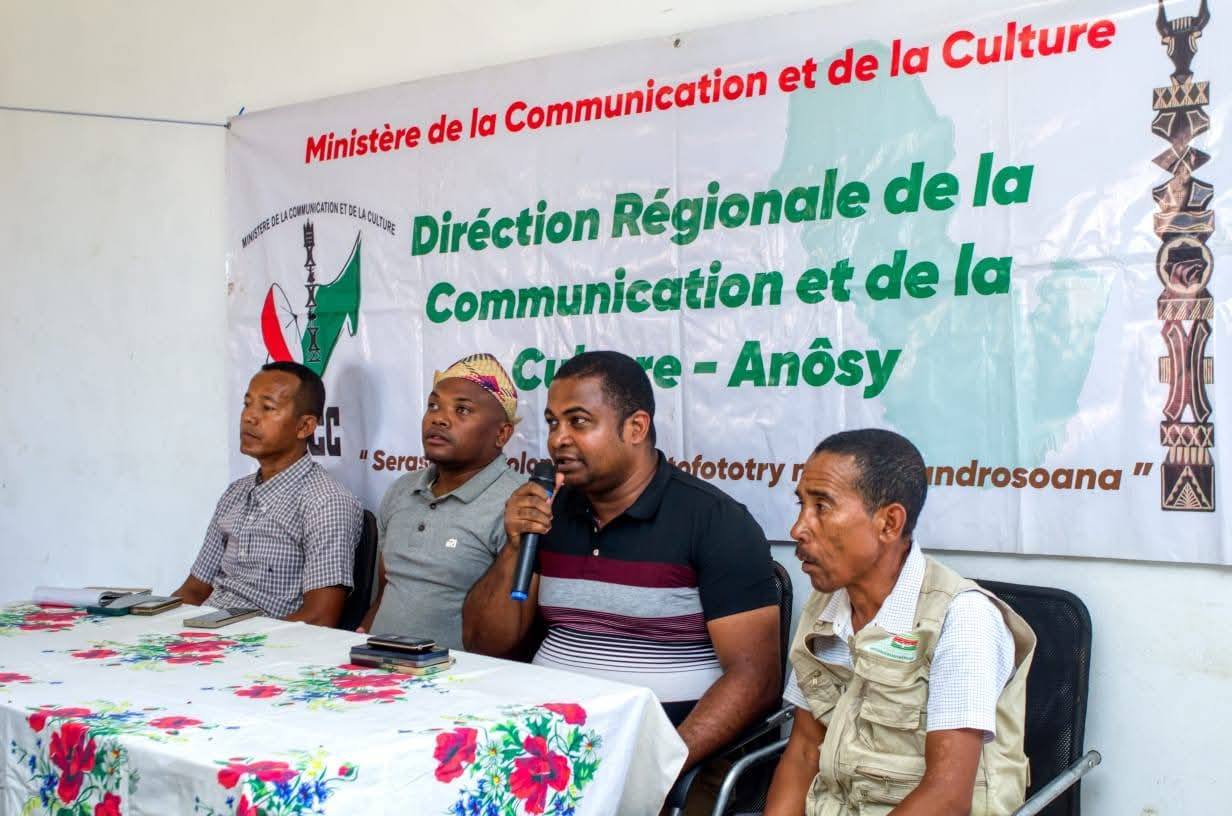 TAO AMBOASARY ATSIMO