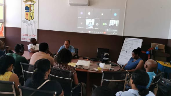 FAKAN-KEVITRA HO FANATSARANA NY LALANA MIFEHY NY SERASERA AMIN'NY HAINO AMAN-JERY SY HO FANDINIHANA NY VOLAVOLAN-DALANA HIFEHY NY ZO HISITRAKA VAOVAO ( LAICP ).