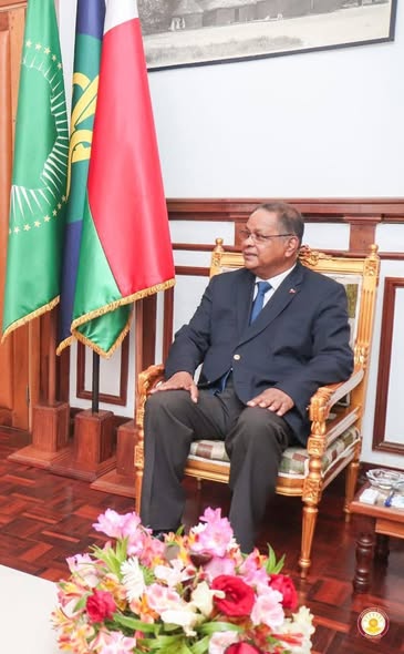 FIARAHA-MIASA EO AMIN'I MADAGASIKARA SY NY VONDRONA EOROPEANA