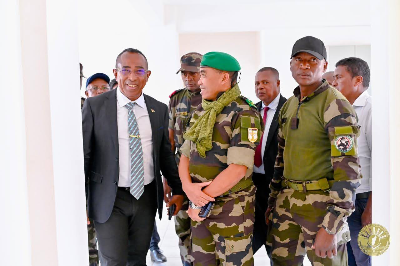 07 NOVAMBRA 2025 | LAKE VILLAGE TSARASAOTRA