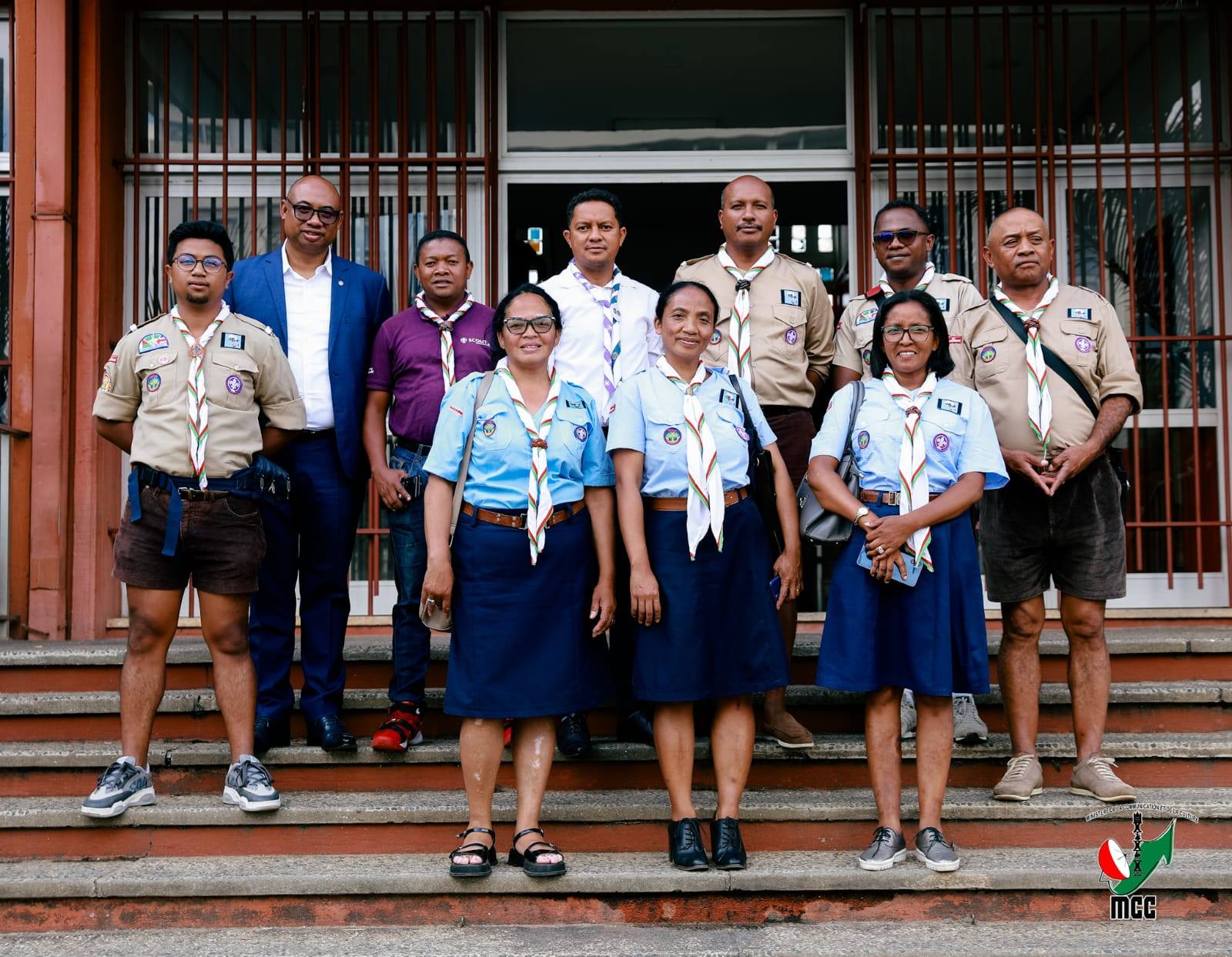 EKIPA FOIBE TILY I VIKIVIKY MANENTANA.