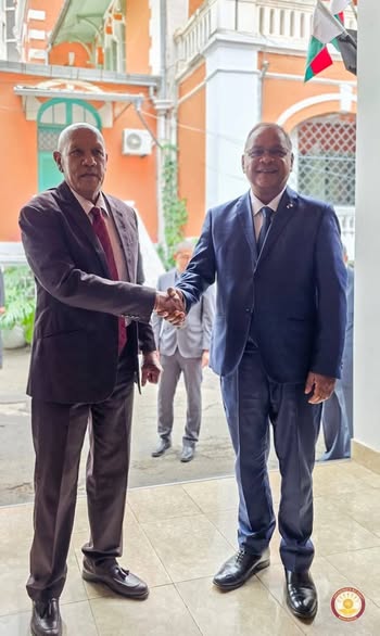 NATAO HO FITARATRA AMIN'NY FANAVAOZANA NT TOMPO𝐍ANDRAIKIM-PANJAKANA.