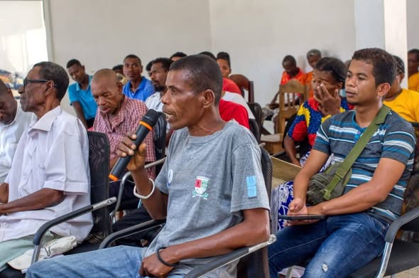 TAO AMBOASARY ATSIMO