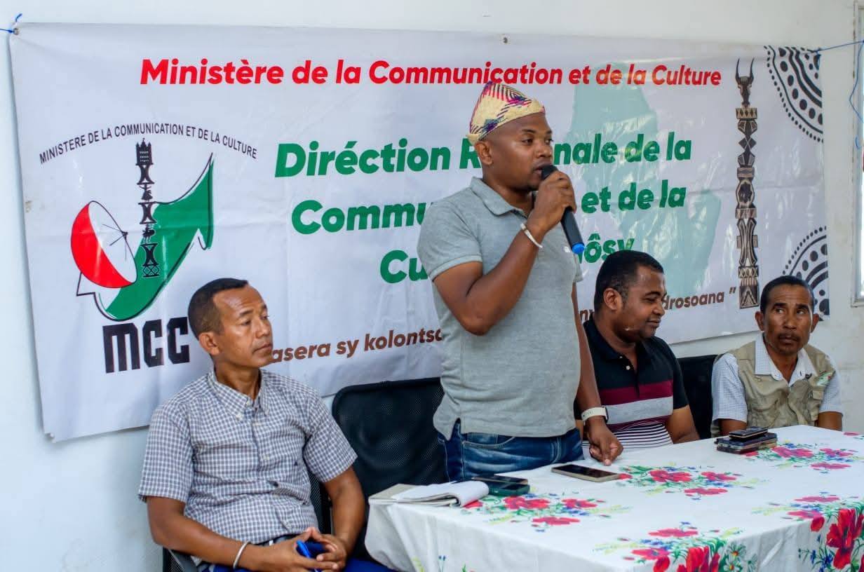 TAO AMBOASARY ATSIMO