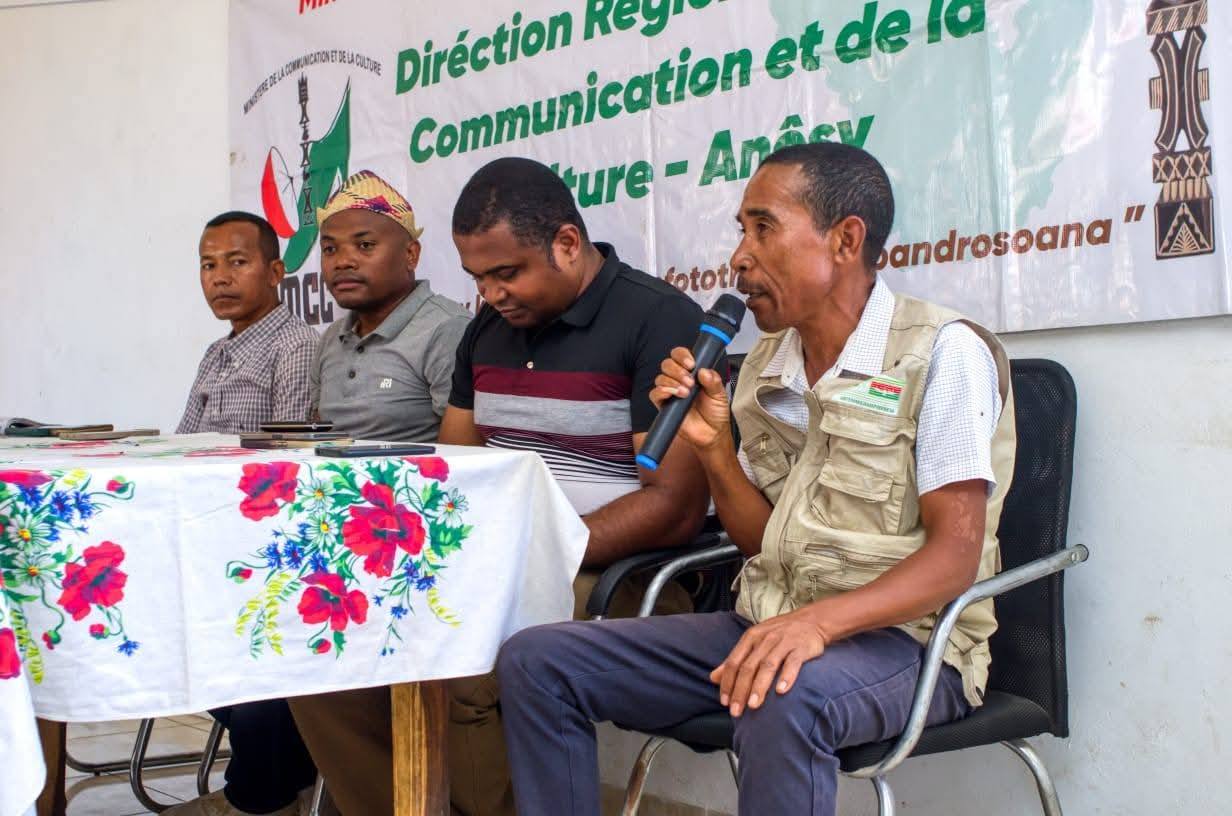 TAO AMBOASARY ATSIMO