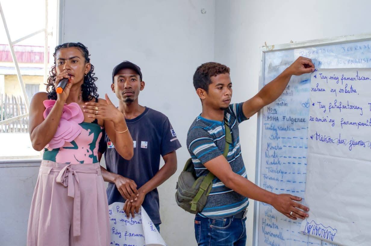 TAO AMBOASARY ATSIMO