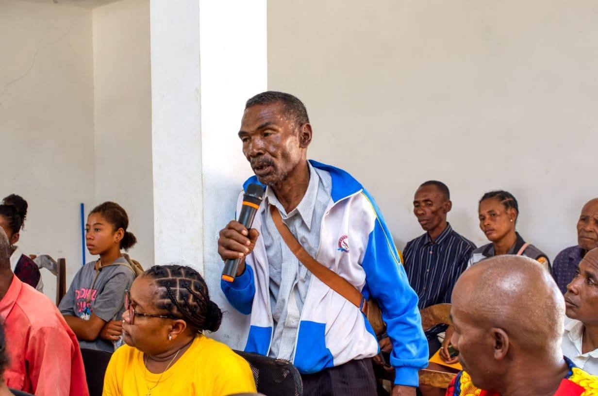 TAO AMBOASARY ATSIMO