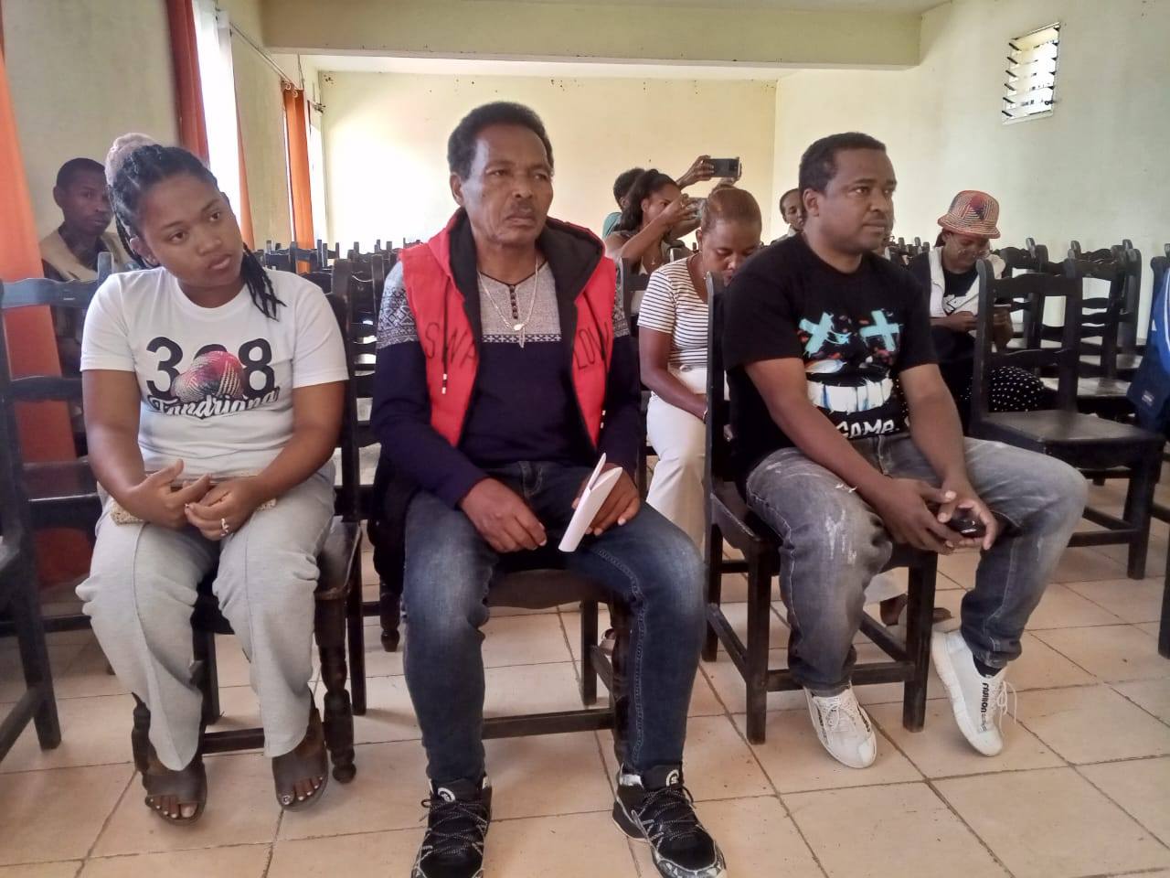 NY ALAKAMISY 13 NOVAMBRA NO NANATANTERAHANA NY FAKAN-KEVITRA MOMBA NY KOLONTSAINA SY ZAVAKANTO TATY AMIN'NY FARITRA AMORON'IMANIA