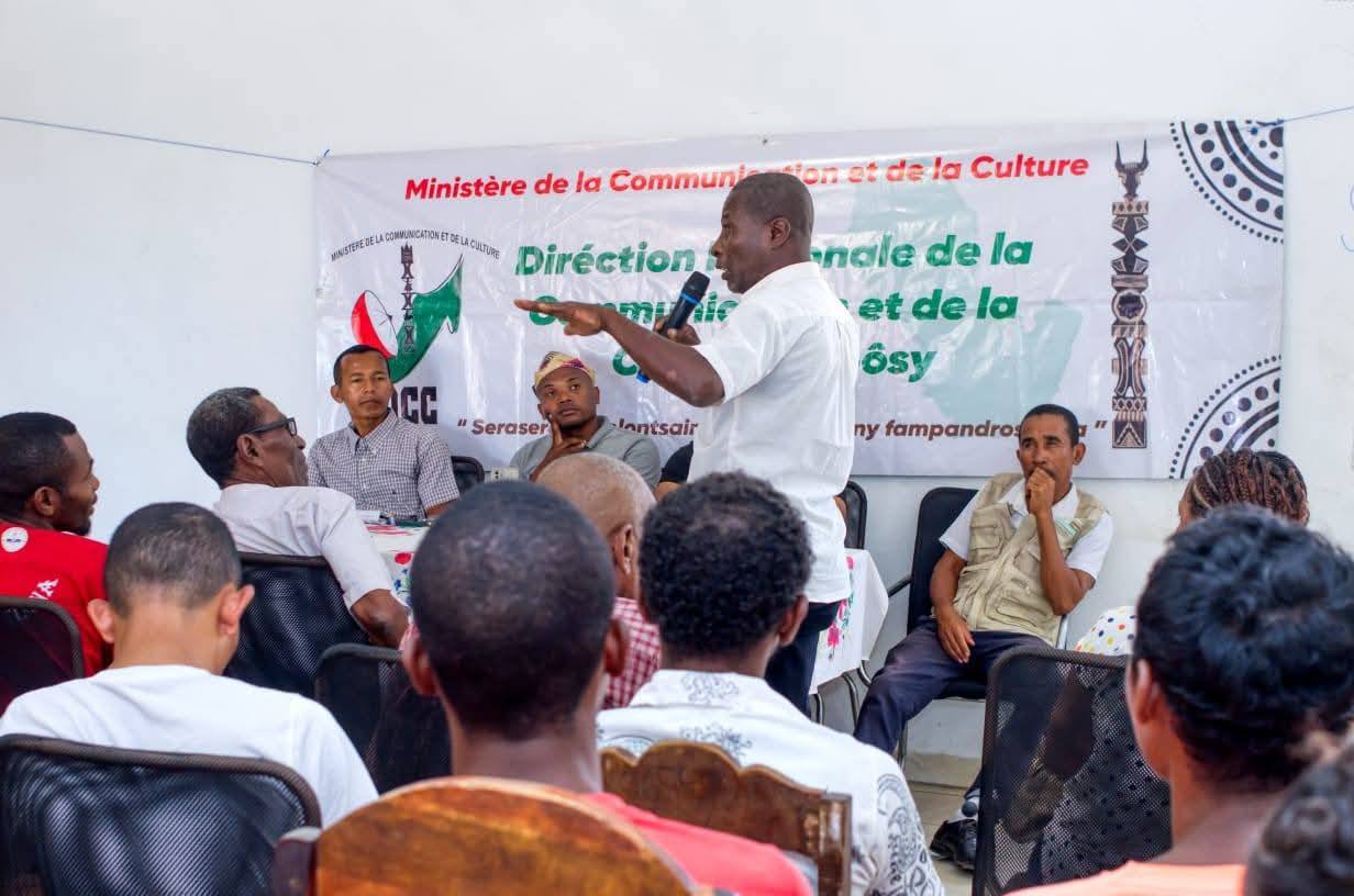 TAO AMBOASARY ATSIMO