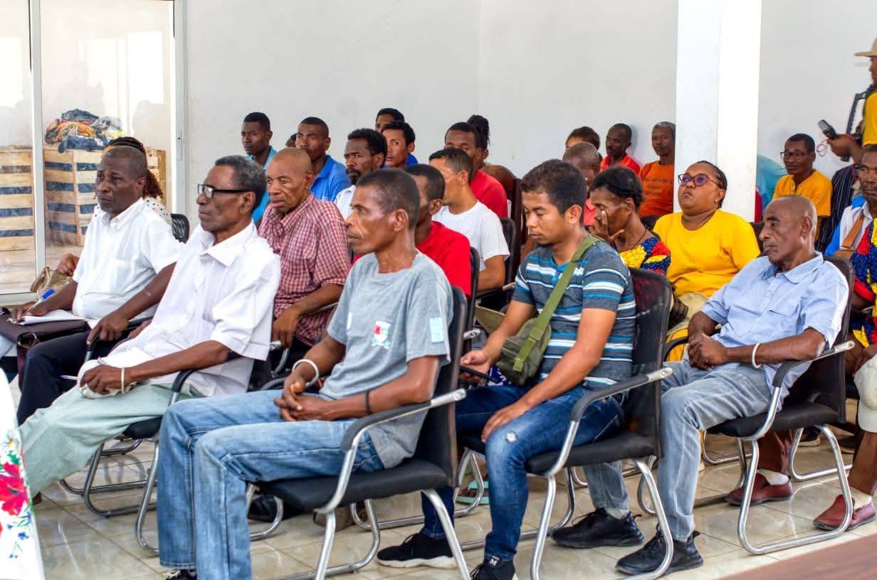 TAO AMBOASARY ATSIMO