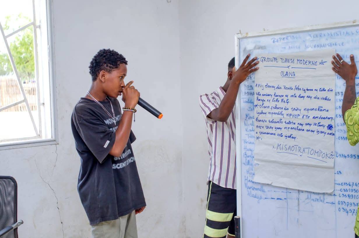 TAO AMBOASARY ATSIMO