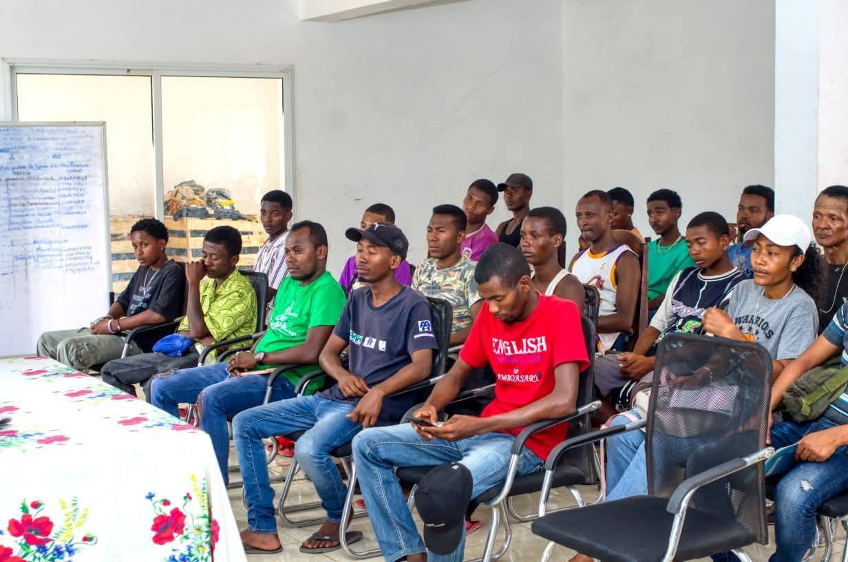 TAO AMBOASARY ATSIMO