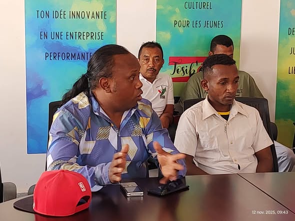 TSY DISO ANJARA TAMIN'NY FAKAN-KEVITRA HO FANATSARANA NY TONTOLON'NY KOLONTSAINA SY ZAVAKANTO ARY HAREMBAKOKA IHANY KOA NY TAO BONGOLAVA.