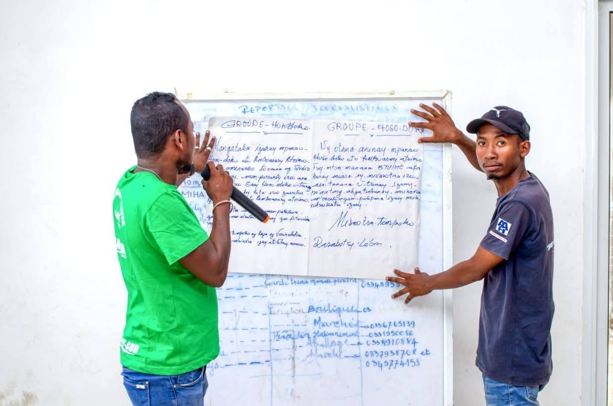 TAO AMBOASARY ATSIMO