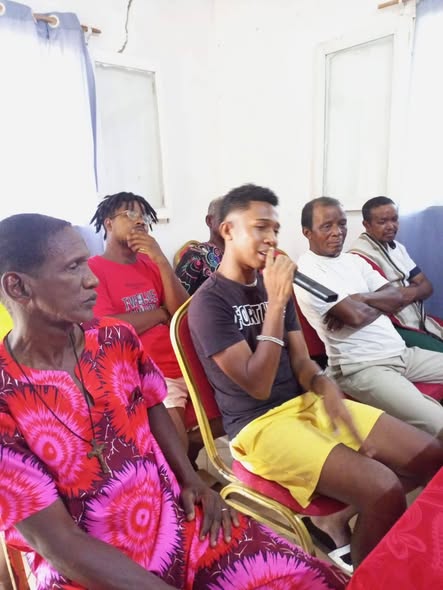 MITOHY NY FAKAN- KEVITRA ISAM-PARITRA HO AN'NY TONTOLON'NY KOLONTSAINA.