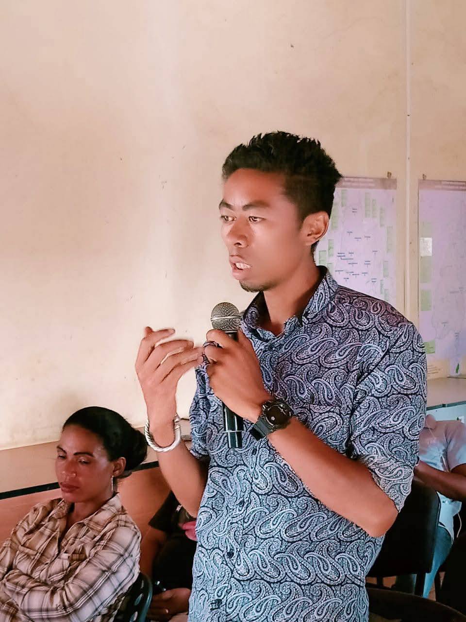 HO FANAVAOZANA NY TONTOLON’NY KOLONTSAINA SY NY ZAVAKANTO ARY FIKAJIANA NY HAREM-BAKOKA