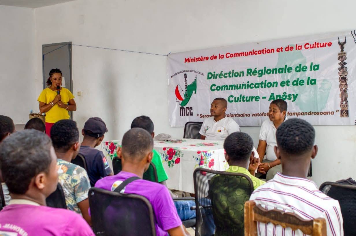 TAO AMBOASARY ATSIMO