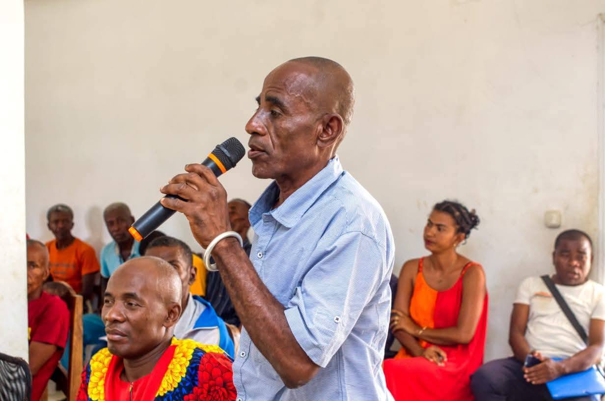 TAO AMBOASARY ATSIMO