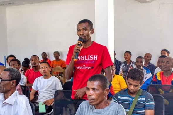 TAO AMBOASARY ATSIMO