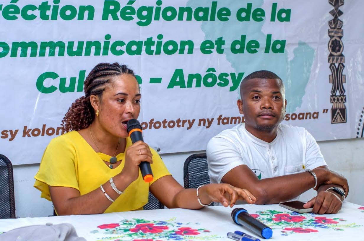 TAO AMBOASARY ATSIMO