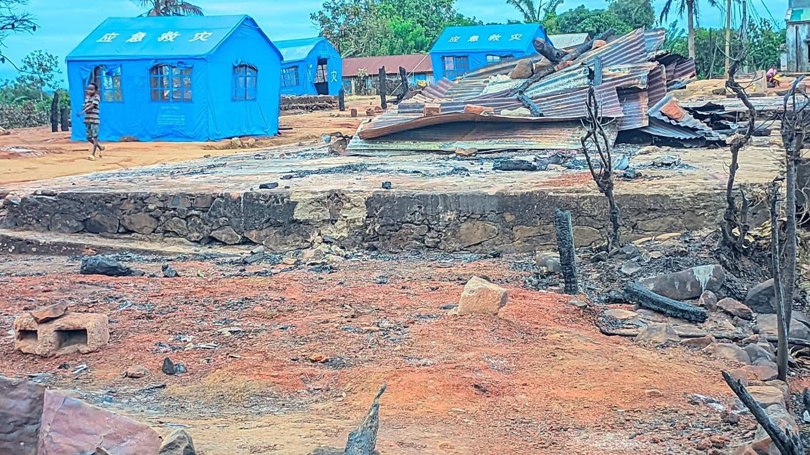 CR MANAMBONDRO – FKT VOHINDAVA