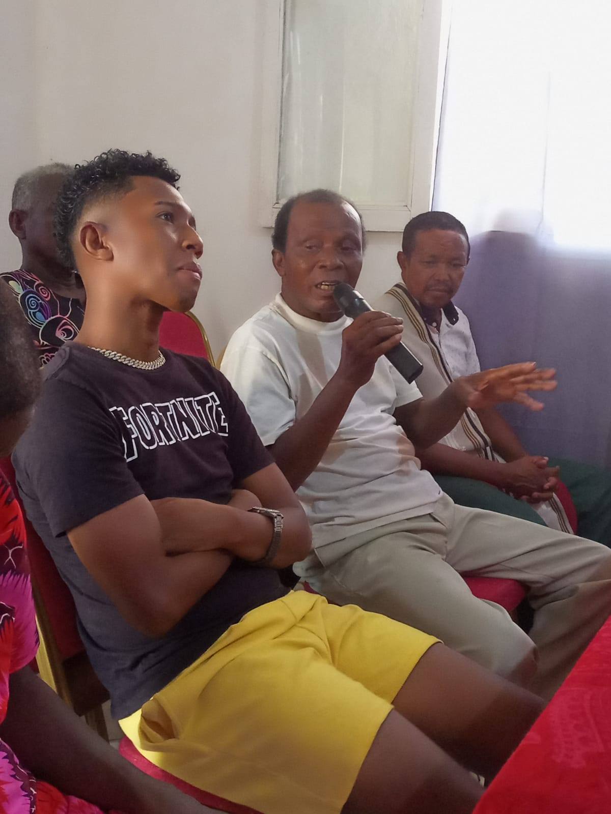 MITOHY NY FAKAN- KEVITRA ISAM-PARITRA HO AN'NY TONTOLON'NY KOLONTSAINA.