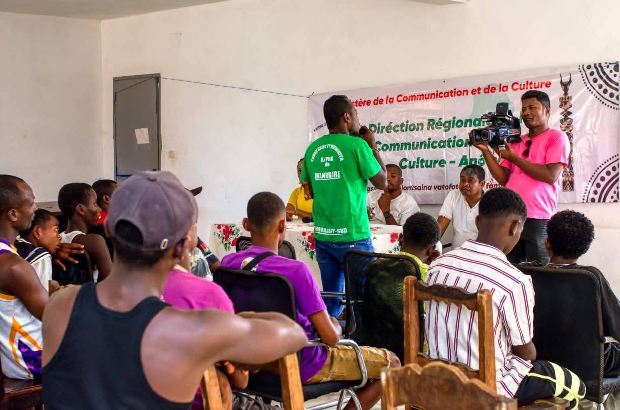 TAO AMBOASARY ATSIMO